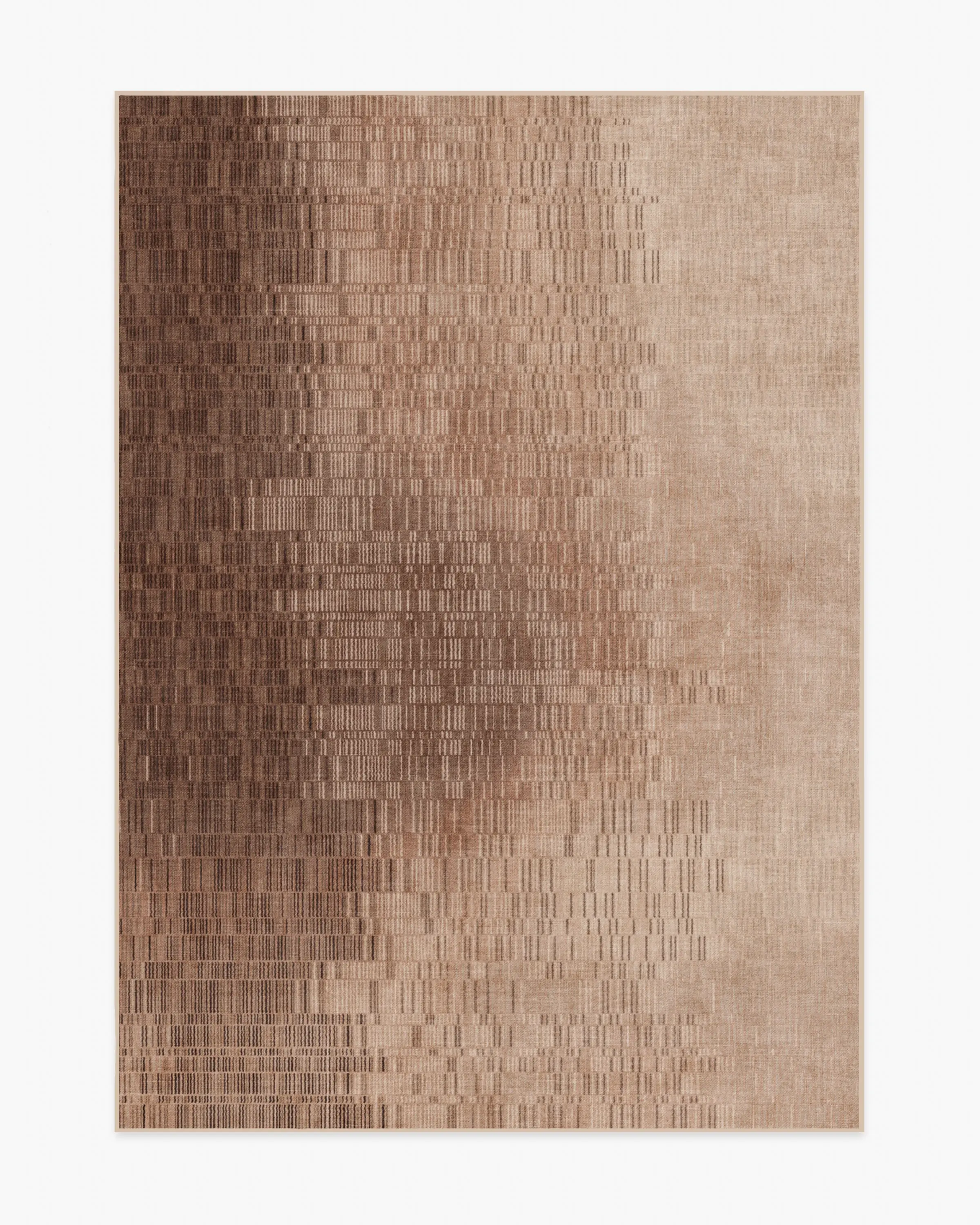 Reflection Warm Natural Rug