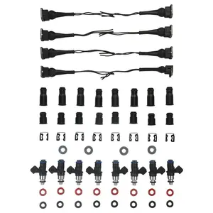 Deatschwerks Universal Injector Kit 2200cc (277pph)