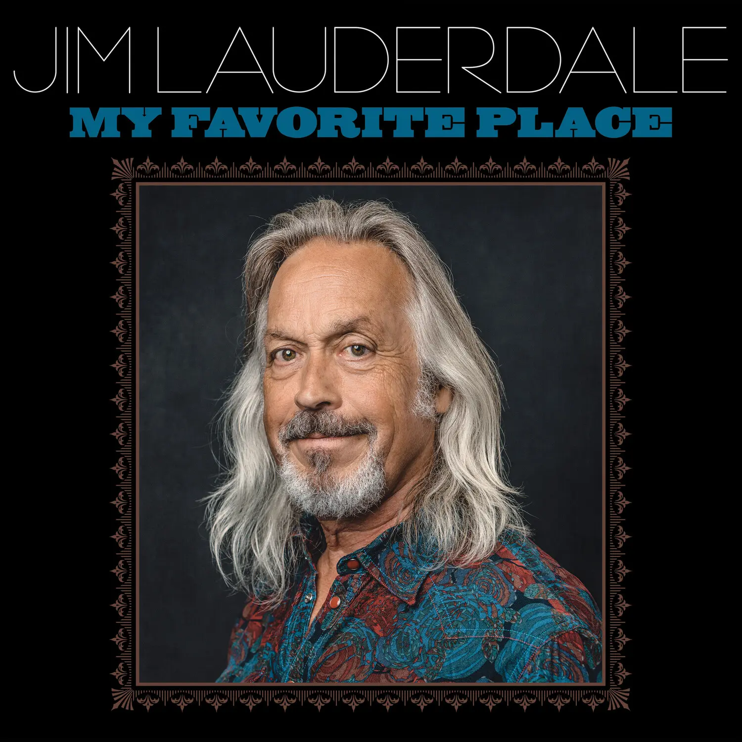Jim Lauderdale - My Favorite Place, Albums on Vinyl - LP Record
