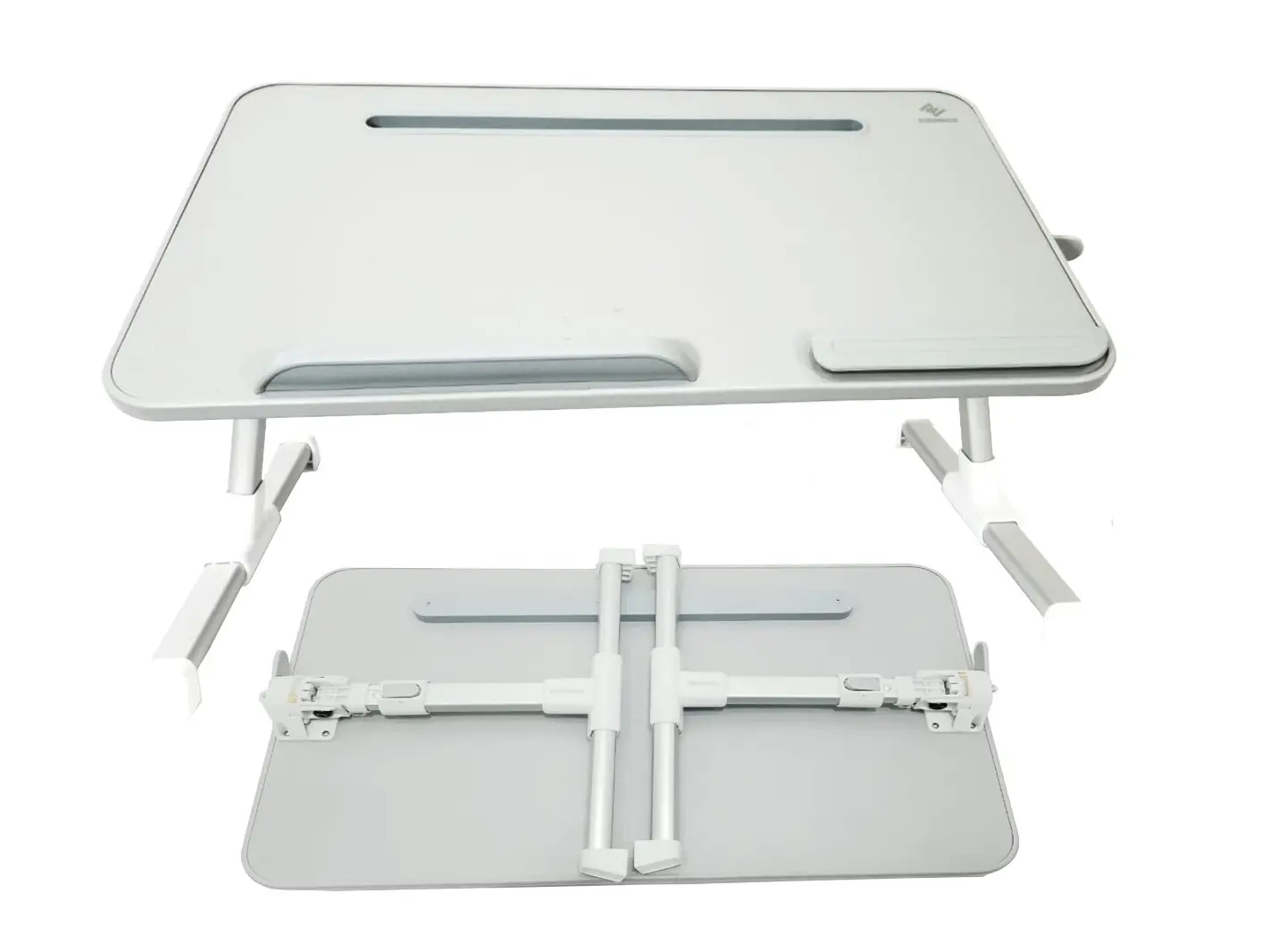 Versatile Adjustable Laptop Table: Computer Desk, Bed Desk, Foldable Lap Desk