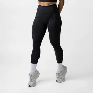 Sweat Wicking Performance Victory Leggings with pockets for Women