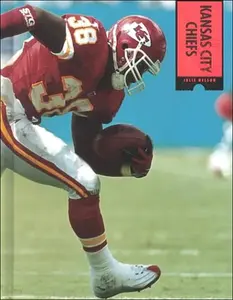 Kansas City Chiefs (NFL Today) by Julie Nelson (Unknown) - Used