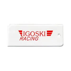 IGOSKI Ultimate Ski and Snowboard Waxing Kit with Wax Scraper, Shovel, and Tools Extreme for Professional Ski Tuning (Small Wax Scraper)