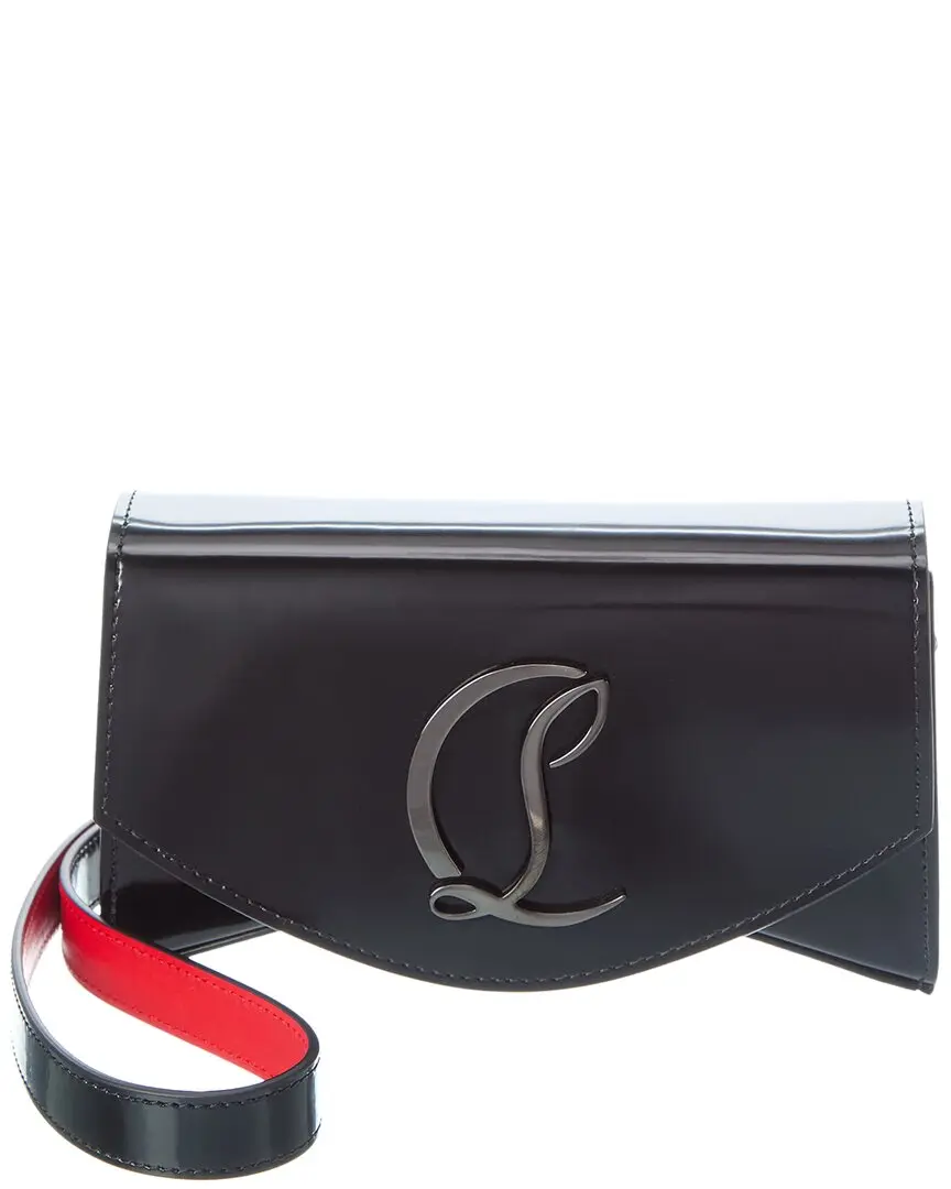 Christian Louboutin Loubi54 Small Leather Crossbody