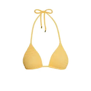 Palma Top - Honey Crinkle