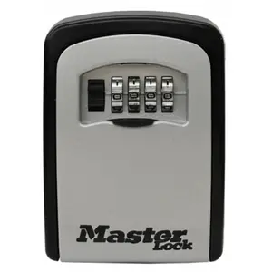 Master Lock Select Access Wall Mount Key Storage Security Lock 5401D