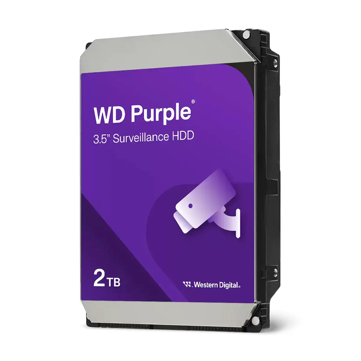 WD Purple 3.5" SATA III Internal Surveillance Hard Drive