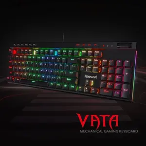 RDRAGON k556 Wired Mechanical Gaming