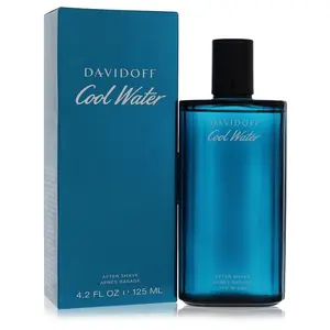 COOL WATER by Davidoff After Shave for Men fragrance