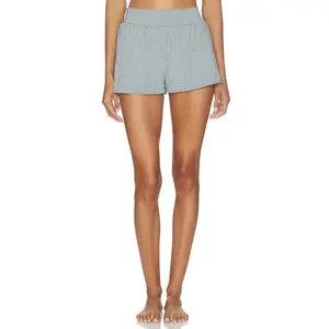 Commando Butter Relaxed Short Heathered Gray