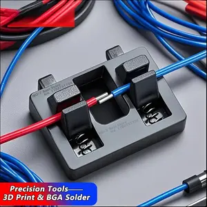Welding Wire Fixture Adjustable Suction Bracket Welding Table Clamp For Motherboard Soldering Welding Locator Soldering Tools