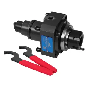 High Efficiency and Precision Iron BMT45-0°-ER25-J-W Driven Tool Holder