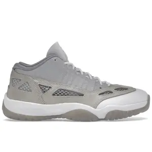 Jordan Men's 11 Retro Low IE Light Orewood Brown, from StockX