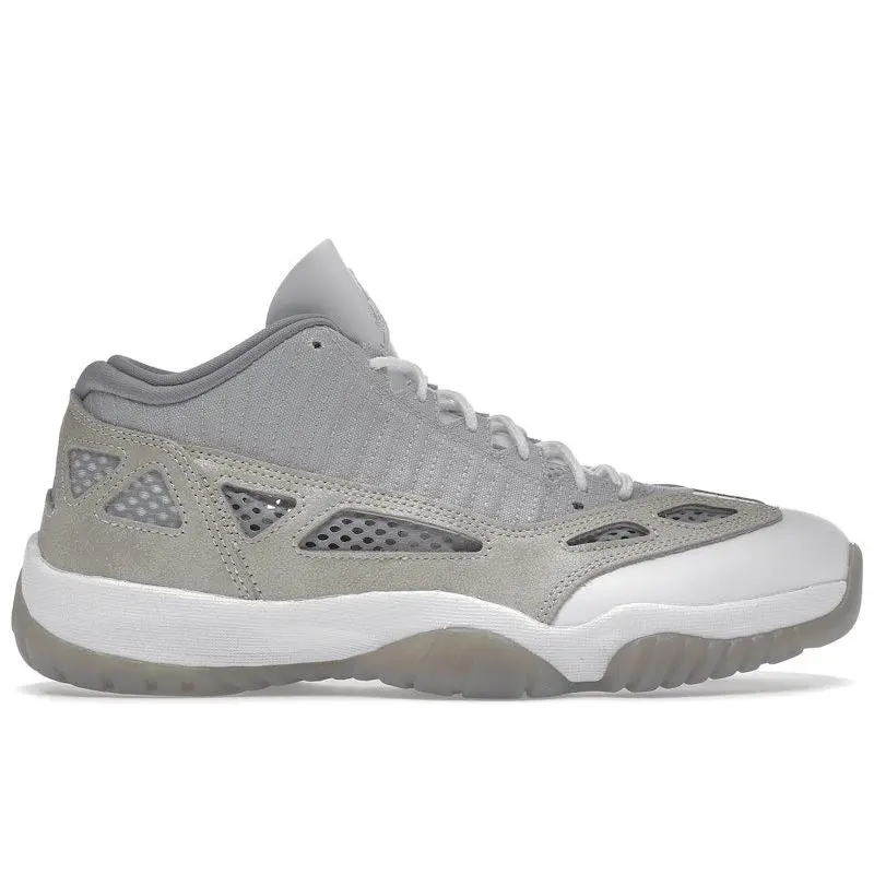Jordan Men's 11 Retro Low IE Light Orewood Brown, from StockX
