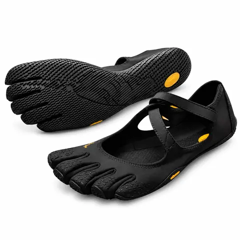 2026 Women's Shoes Classic FiveFingers Split-Toe Ballet Flats - Split Sole, Non-Slip, Lightweight, Flexible, Foldable, Breathable Barefoot Comfort | Shoes for Women, Multifunctional Athletic Footwear Ideal for Dance, Yoga