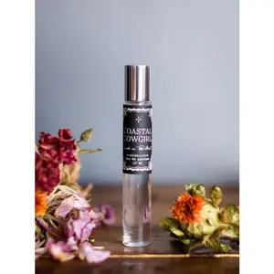 Coastal Cowgirl Roll On Perfume Oil by R. Rebellion