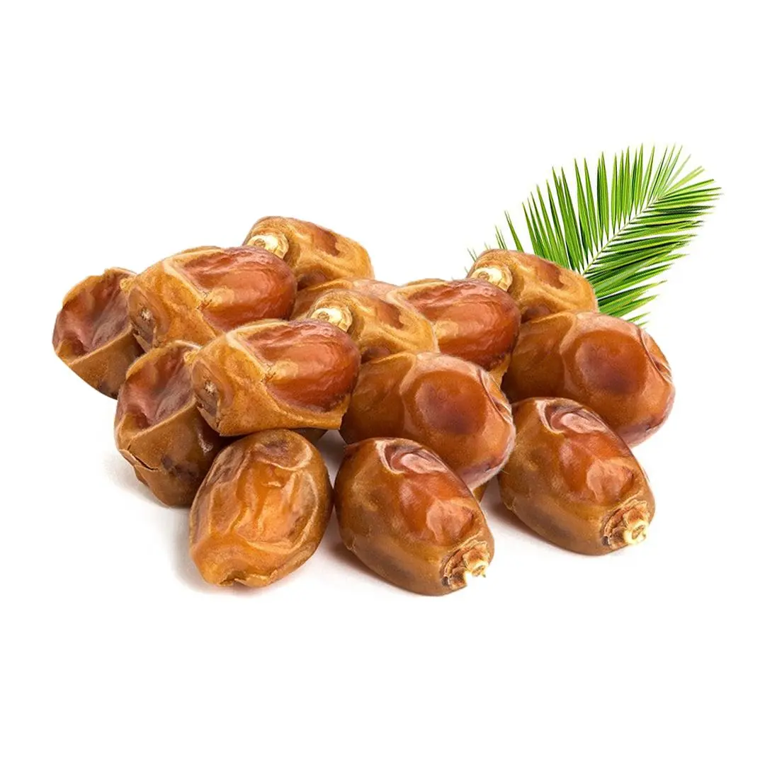 Dolce Frutti Soft Ripe Barhi Dates | Grown in California Iron Iron