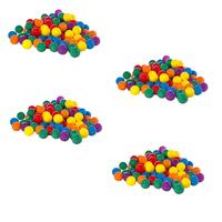 4 Pack | 100 Fun Ballz 3"