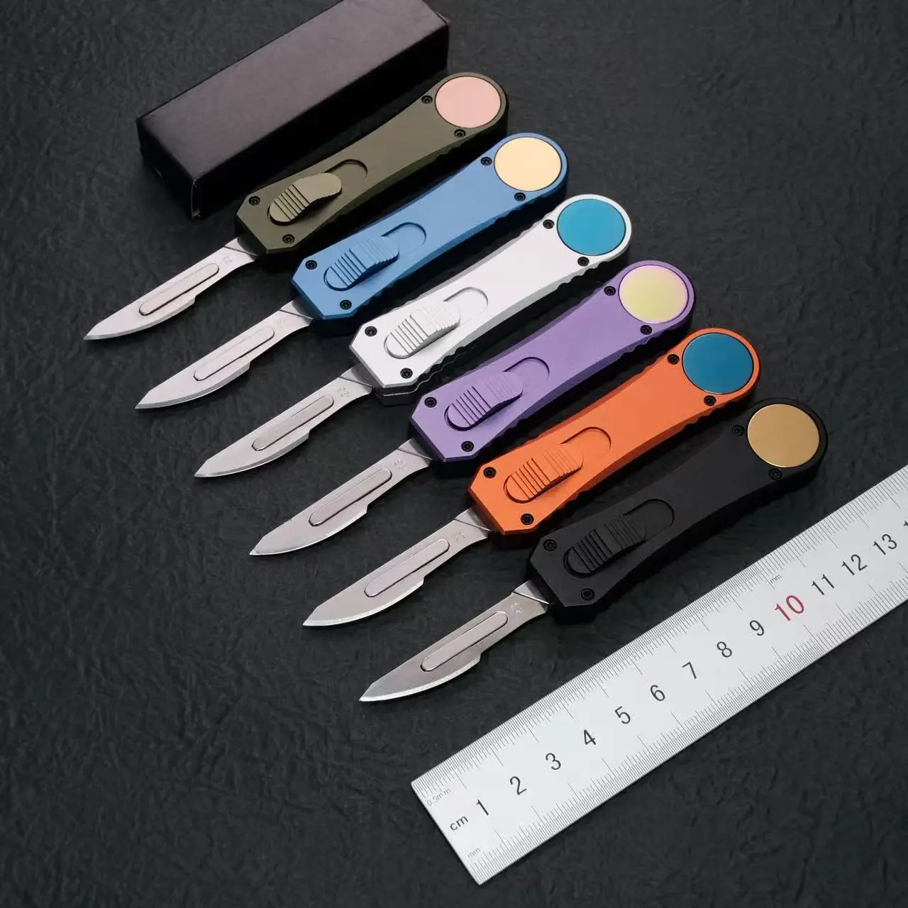 Utility Knife for Tools & Hardware, Instagram-Worthy, Package-Opening, Crafting Hand Tool
