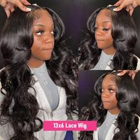13x6 Lace Wig