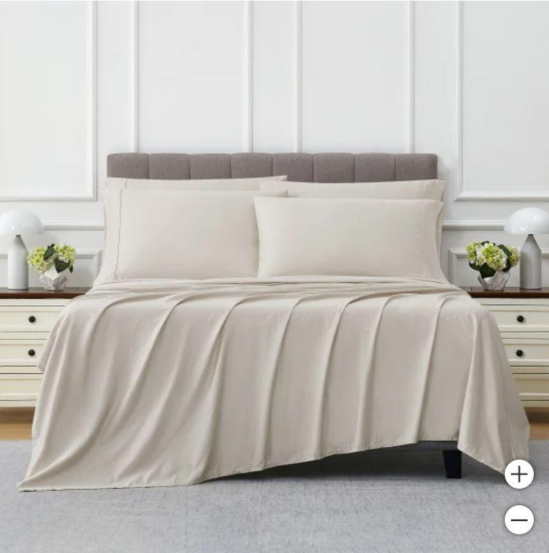 Kirkland Signature 680 Thread Count- King