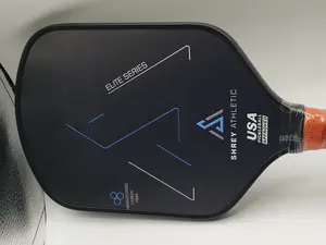 Elite series T700 Thermoformed Carbon Fiber Pickleball Paddle
