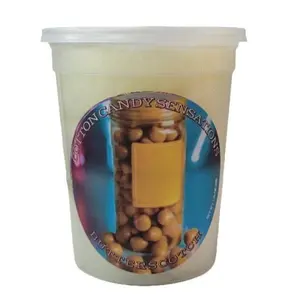 Butterscotch Gourmet Cotton Candy - Cotton Candy Sensations 200+ Flavors