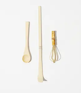 Traditional Matcha Bamboo Spoon