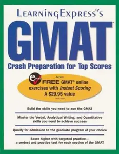 USED-GMAT by LearningExpress Editors (Paperback)