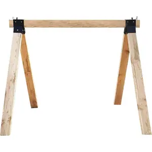 AR500 2x4 Target Stand Brackets | Targets Hanger/Holder | Spare Parts Camera Smartphone