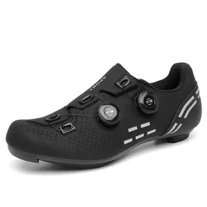 New couple's cycling shoes: stylish and trendy with a rotating buckle design, featuring comfort, breathability and wear resistance, available in multiple colors-cool, versatile sports casual shoes.