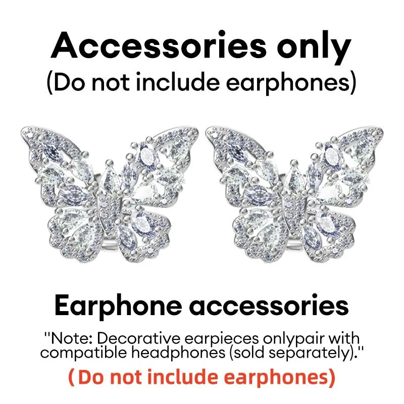 Butterfly(Do not include earphones)