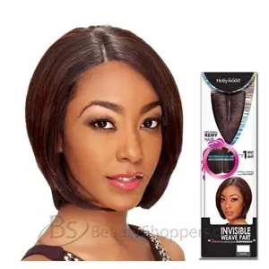 INVISIBLE WEAVE PART - Yes One Remy Human Hair Invisible Weave