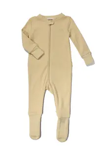 Cuddloom kids convertible romper 100% cotton stretchy durable soft playtime mittens