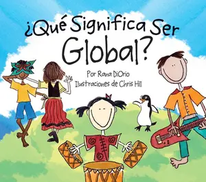 USED-Que Significa Ser Global? by Diorio, Rana (Hardcover)