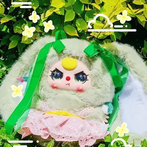 Baby Three - HangZhou 400% Mystery Boxes Bag Pendant Bunny Plush Dolls Soft Collectibles