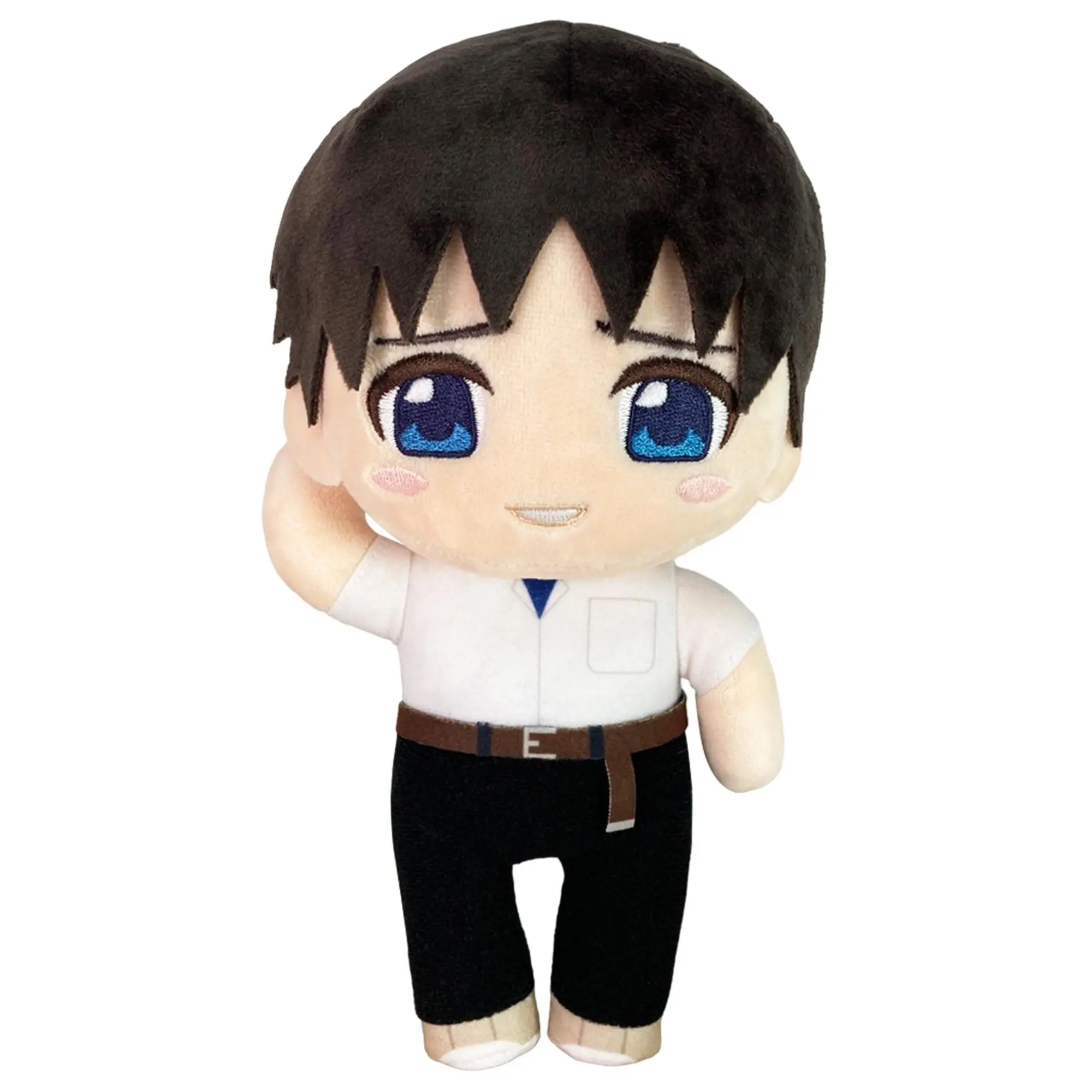 Evangelion New Movie - Shinji Ikari Plush 8"H