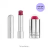 TikTok Exclusive - r.e.m. beauty by Ariana Grande blur butter lip balm - nourishing & hydrating lip balm, buildable soft-matte coverage, made with Hyaluronic Acid, Manoi de Tahiti & Hibiscus