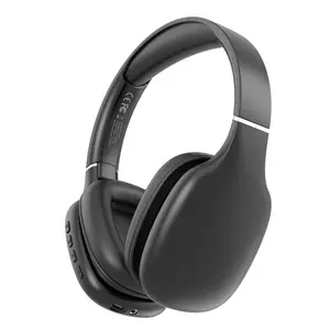 HiFi Stereo Folding Lightweight Bluetooth Headphones with Rich Bass Superior Audio Experience Ideal for Home Office Travel Gift