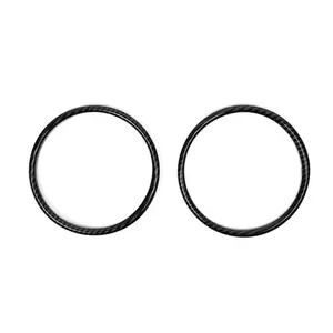 For 2015-2018 Ford Mustang Dashboard Cover Trim Ring