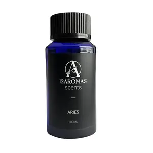 Aries oil Scent (Mar21- Apr19)
