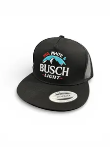 "RWBL" Yupoong 6006 Hat