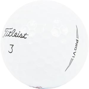 Titleist Pro V1 Mix - 1 Dozen - White