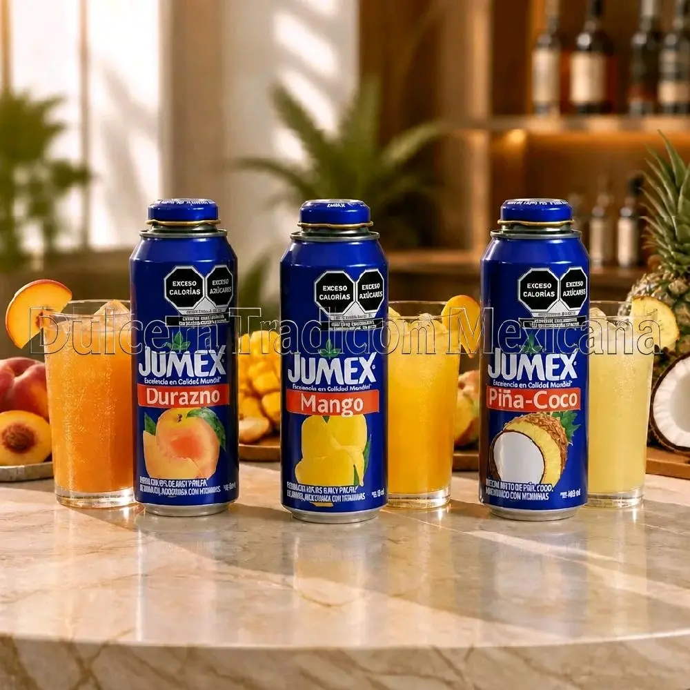 Jumex Juice (460 ml) — Choose your favorite