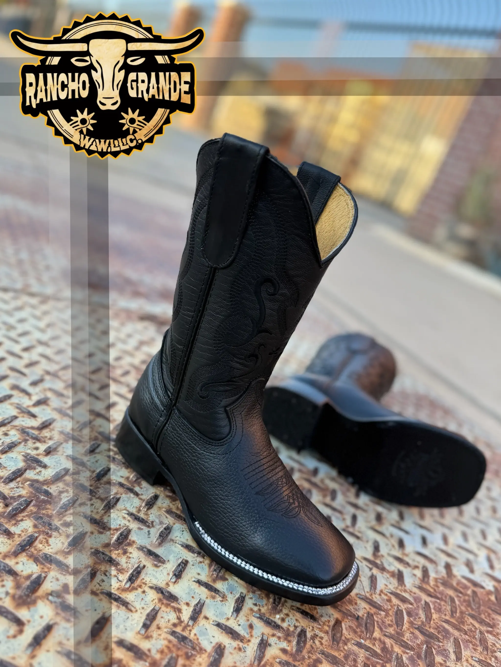 Botas Vaqueras para Mujer / Womens Western Cowgirl Boots