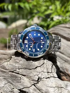 Seamaster Style MODS Watch