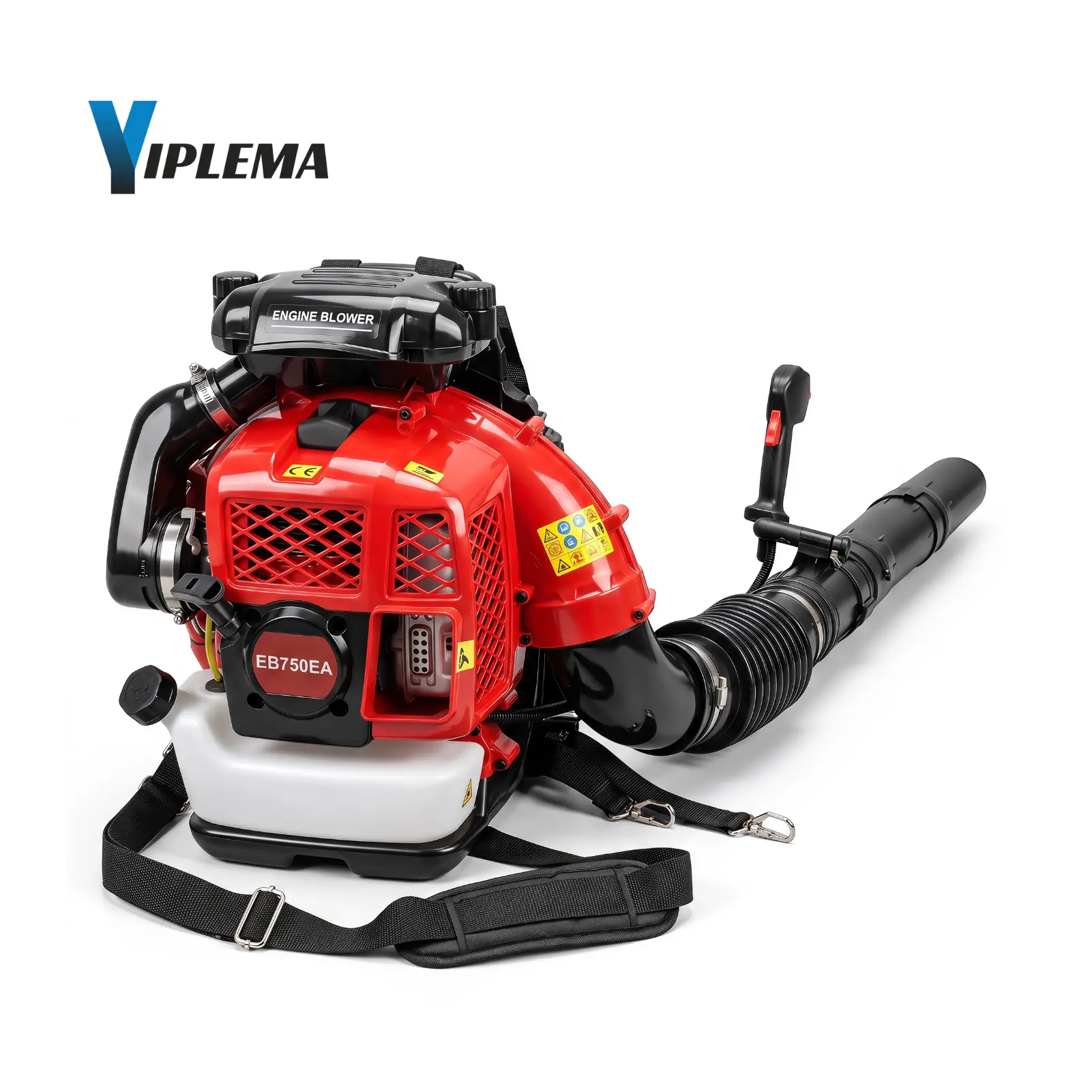 【SummerFinds】YIPLEMA 80cc Gas Leaf Blower Backpack 900 CFM 206 MPH 2-Cycle Ergonomic 80CC Gas Backpack Leaf Blower 2-Stroke Engine Garden Tools Snow Cleanning