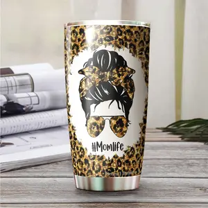 Mom Life Tumbler 20Oz 4 45783 944