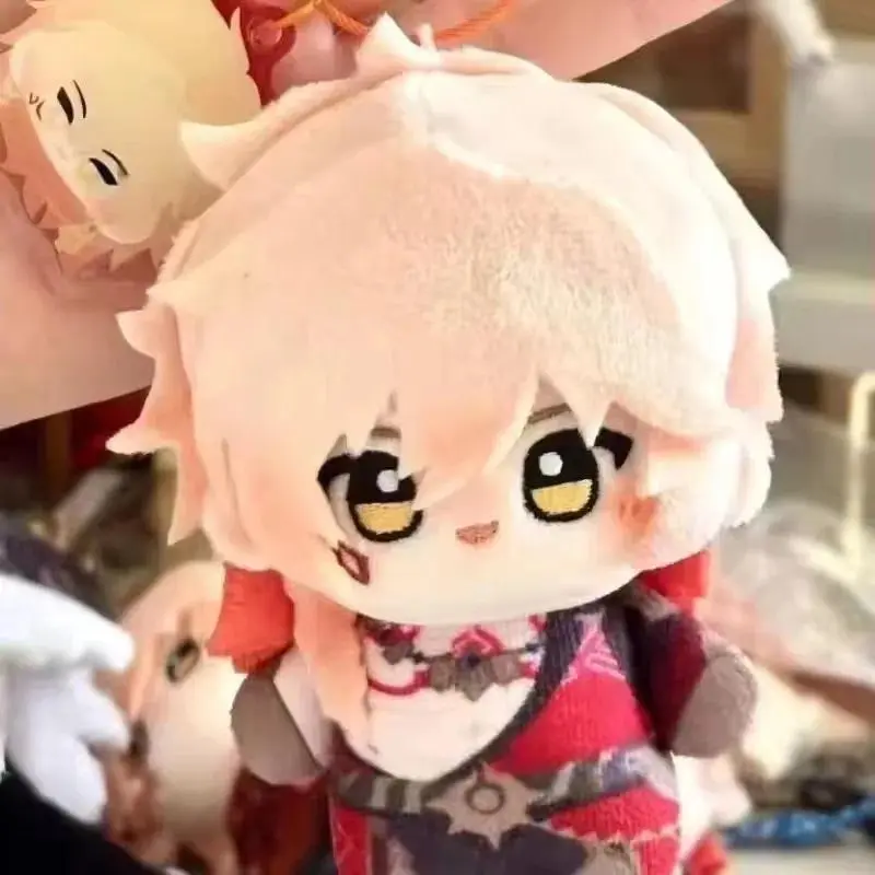 New 10cm Honkai：Star Rail Phainon Cotton Doll Cosplay Dress Up Diy Plush Kawaii Plushie Stuffed Dolls Anime Game Toy