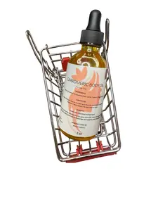 Mirasih Cosmetics Carromeric Body Oil - 50G Nourishing Formula for Radiant Skin Care